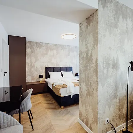 Apartment Cristalview Stay&relax - Nowopowstale, Luksusowe - Zwierzeta Akceptowane - Budynek B Podgórzyn