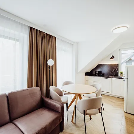 Cristalview Stay&relax - Nowopowstale, Luksusowe - Zwierzeta Akceptowane - Budynek B Apartment *