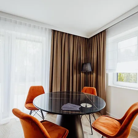 Cristalview Stay&relax - Nowopowstale, Luksusowe - Zwierzeta Akceptowane - Budynek B Apartment