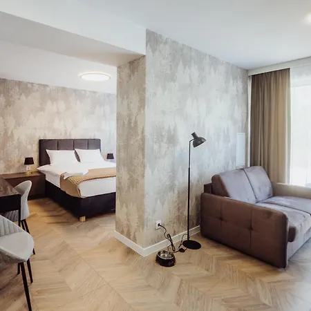 Apartment Cristalview Stay&relax - Nowopowstale, Luksusowe - Zwierzeta Akceptowane - Budynek B