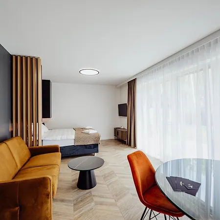 Cristalview Stay&relax - Nowopowstale, Luksusowe - Zwierzeta Akceptowane - Budynek B Apartment *