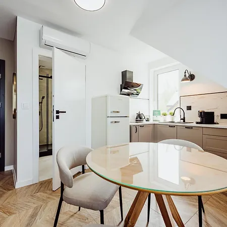 Cristalview Stay&relax - Nowopowstale, Luksusowe - Zwierzeta Akceptowane - Budynek B Apartment Podgórzyn