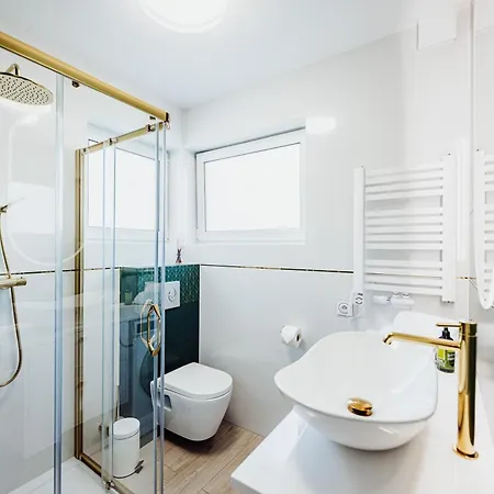Apartment Cristalview Stay&relax - Nowopowstale, Luksusowe - Zwierzeta Akceptowane - Budynek B *