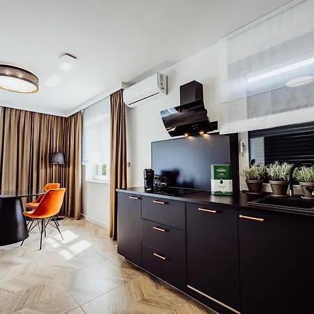 Cristalview Stay&relax - Nowopowstale, Luksusowe - Zwierzeta Akceptowane - Budynek B Apartment Podgórzyn