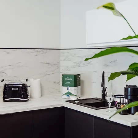 Apartment Cristalview Stay&relax - Nowopowstale, Luksusowe - Zwierzeta Akceptowane - Budynek B *