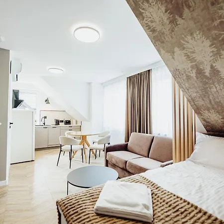 Apartment Cristalview Stay&relax - Nowopowstale, Luksusowe - Zwierzeta Akceptowane - Budynek B *