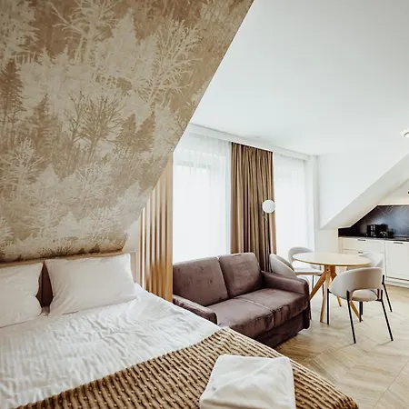 Cristalview Stay&relax - Nowopowstale, Luksusowe - Zwierzeta Akceptowane - Budynek B *