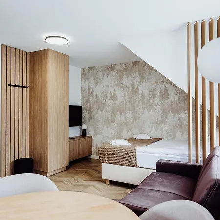 Cristalview Stay&relax - Nowopowstale, Luksusowe - Zwierzeta Akceptowane - Budynek B