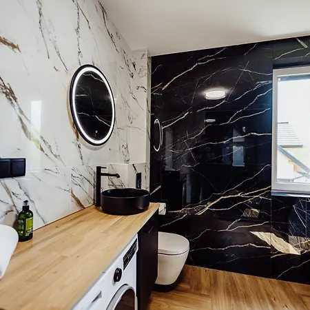Cristalview Stay&relax - Nowopowstale, Luksusowe - Zwierzeta Akceptowane - Budynek B Apartment *