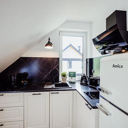 Apartment Cristalview Stay&relax - Nowopowstale, Luksusowe - Zwierzeta Akceptowane - Budynek B *