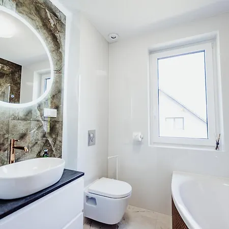 Apartment Cristalview Stay&relax - Nowopowstale, Luksusowe - Zwierzeta Akceptowane - Budynek B