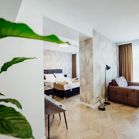 Apartment Cristalview Stay&relax - Nowopowstale, Luksusowe - Zwierzeta Akceptowane - Budynek B